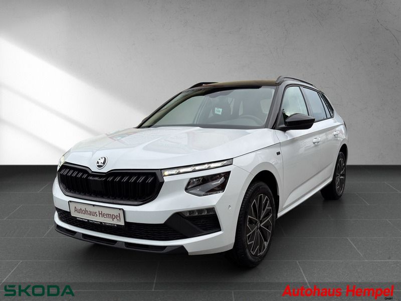 Image of Skoda Kamiq