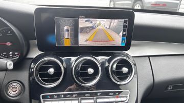 Mercedes C 180 - 8