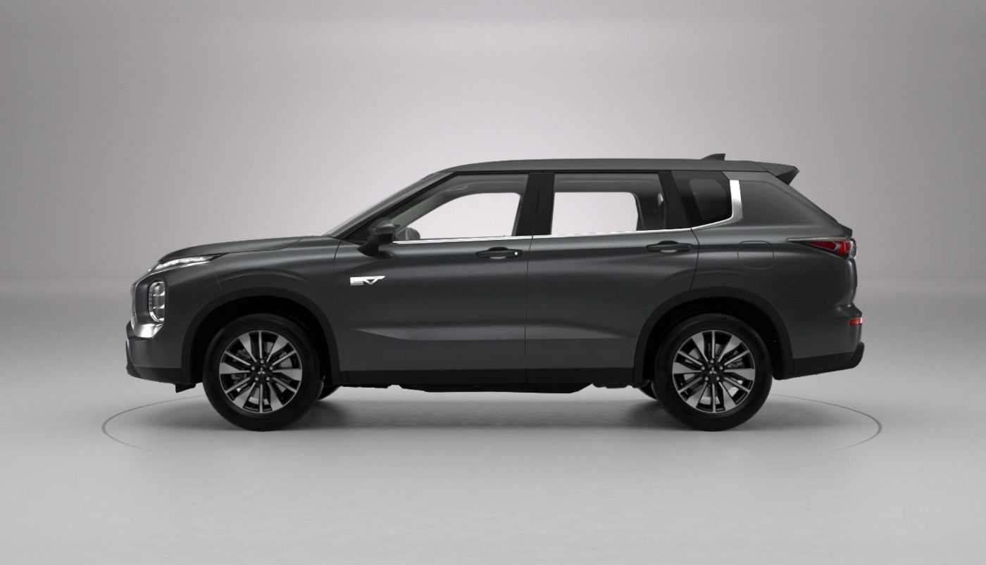 Mitsubishi Plug-in Hybrid Outlander - Bild 4