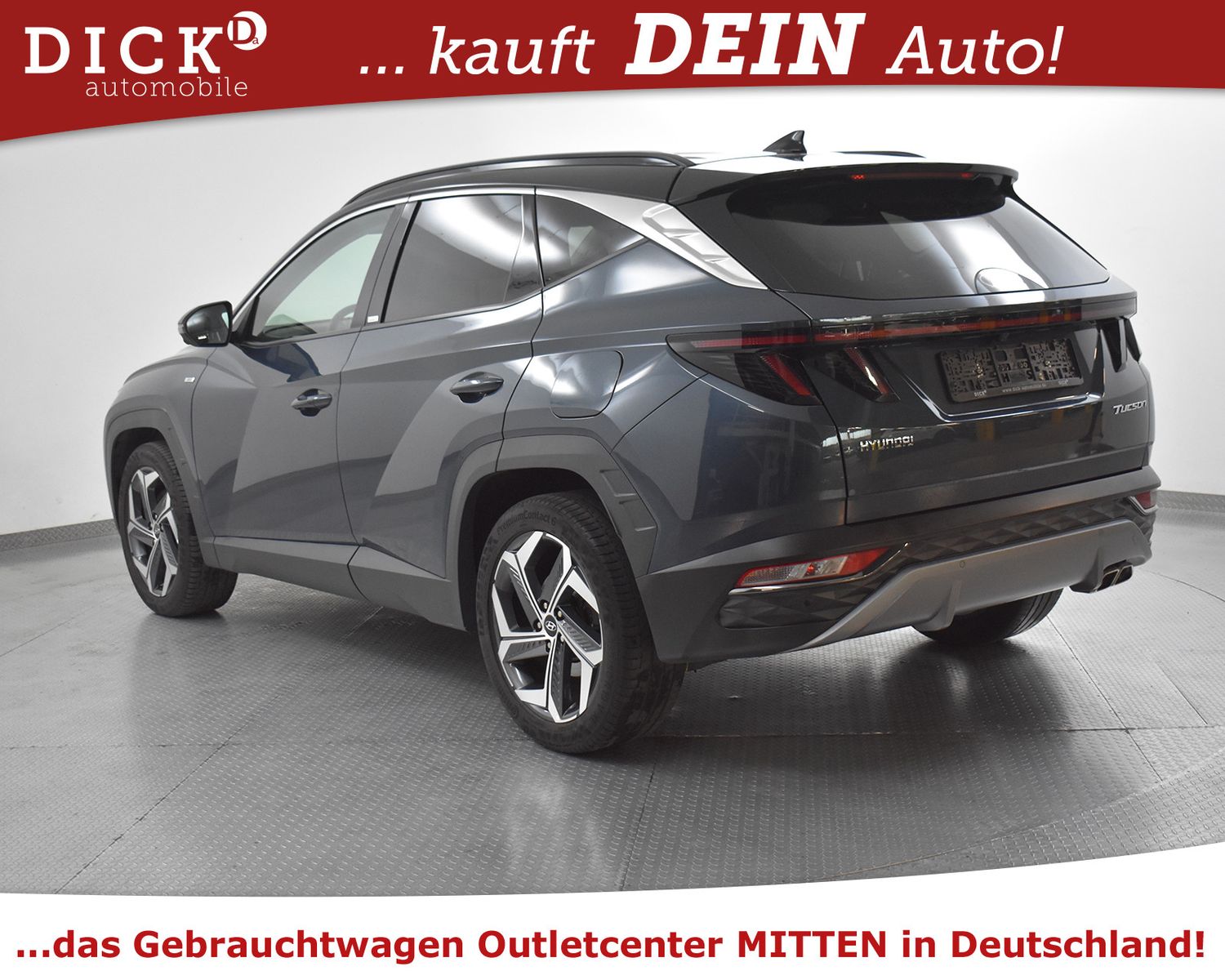 HYUNDAI Tucson 1.6 TGDI Prime MEMO+LED+SHZ+KAM+AHK+360°+ - Image 6