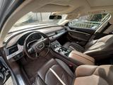 Audi A8 L 4.0 TFSI tiptronic quattro - - Audi A8 in Freiburg