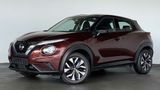 Nissan Juke II 1.0 DIG-T DCT Acenta DAB KA LED RFK SHZ - Nissan mit Benzin-Antrieb