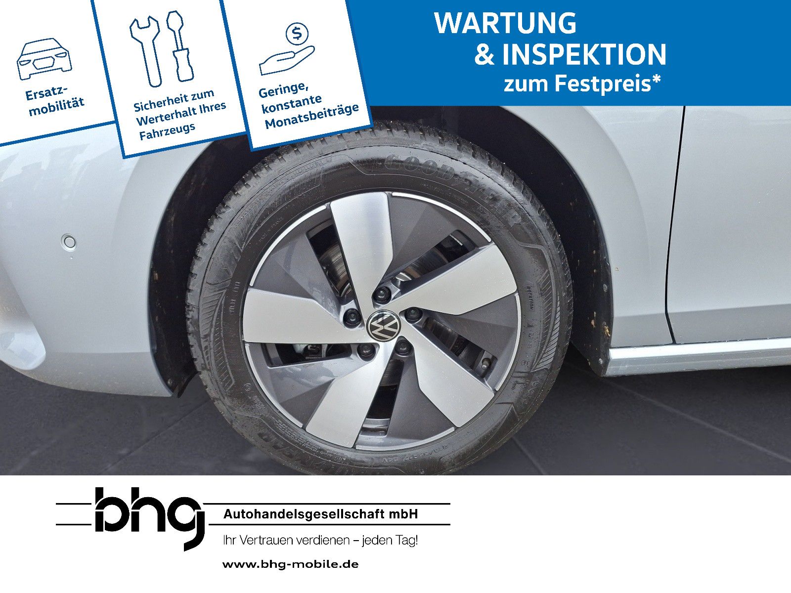 Volkswagen Passat Variant - Bild 7