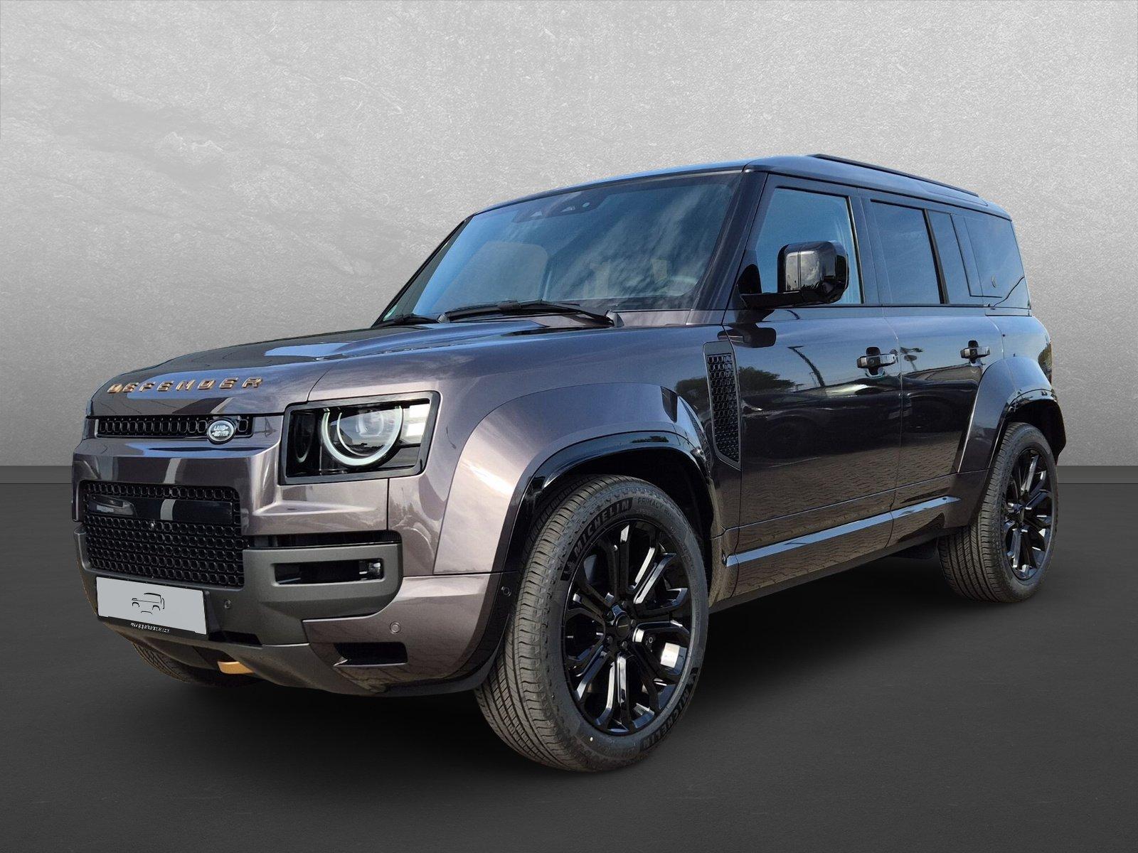 Land Rover Defender 110 4.4 Benzin P635 OCTA