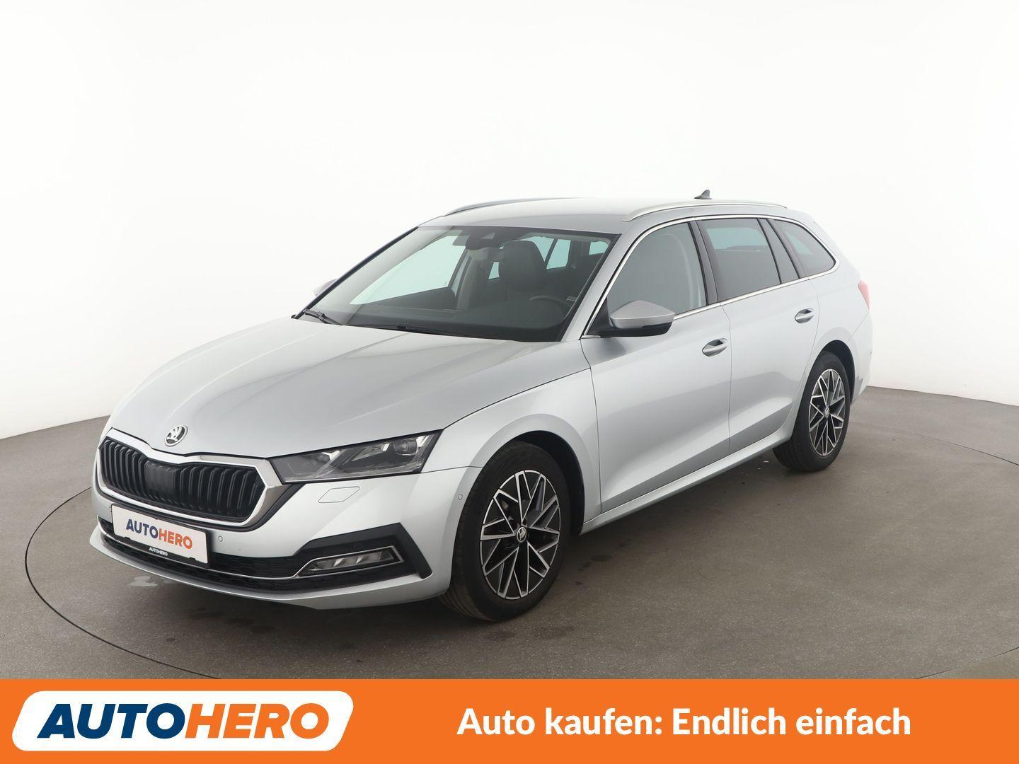 Skoda Octavia 2.0 TDI First Edition Aut.*NAV*LED*TEMPO