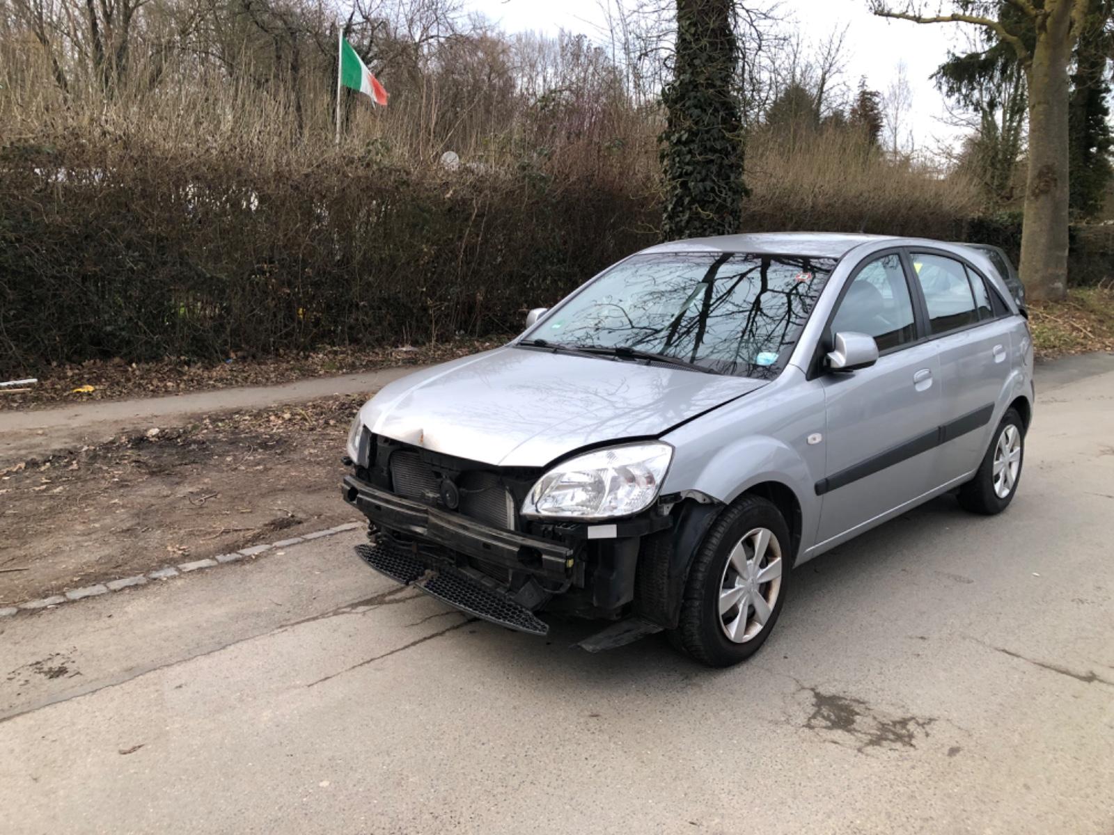 Kia Rio 1.6 EX