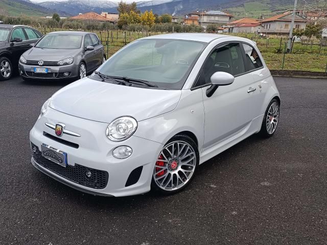 Abarth 595 595 1.4 16v t. t-jet turismo 160cv el