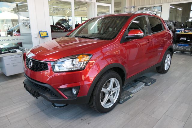 Ssangyong Korando Eco Diesel e-XDi 200 110 Netto 9664 €