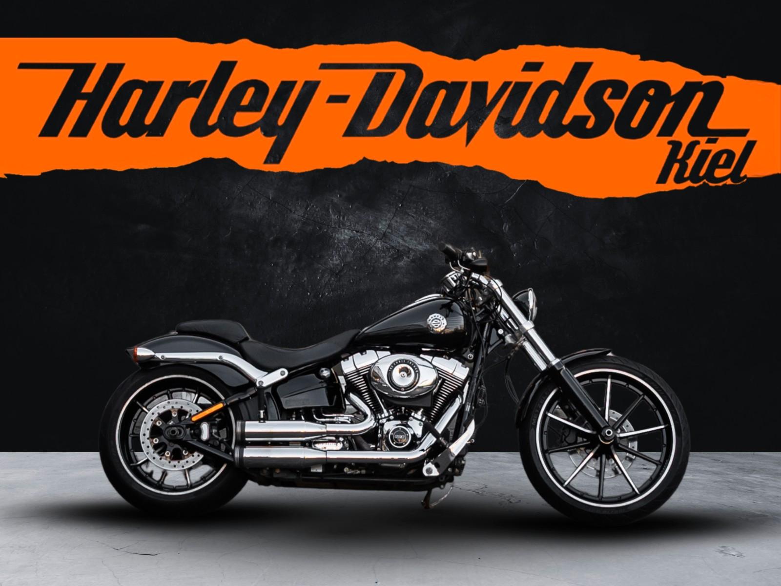 Harley-Davidson Breakout 103 FXSB- Kesstech -