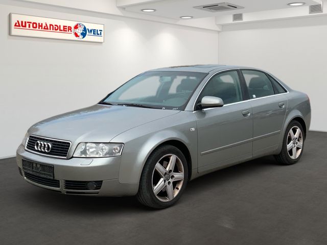 Audi A4 Lim. 2.5 TDI Quattro Automatik Leder AAC PDC