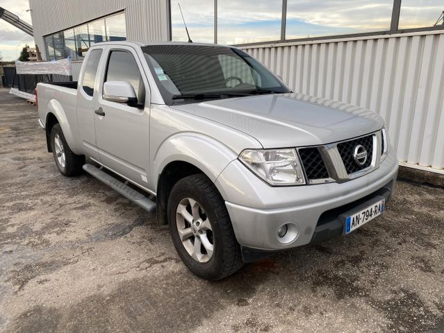 Nissan PickUp 2.5 dci 171 4x4