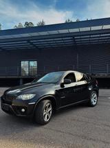 BMW X6 xDrive35d - gebrauchte BMW X6 aus dem Jahr 2009