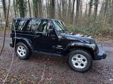 Jeep Wrangler 2.8l CRD Sahara Automatik - DUAL TOP - Jeep Wrangler: Schwarz