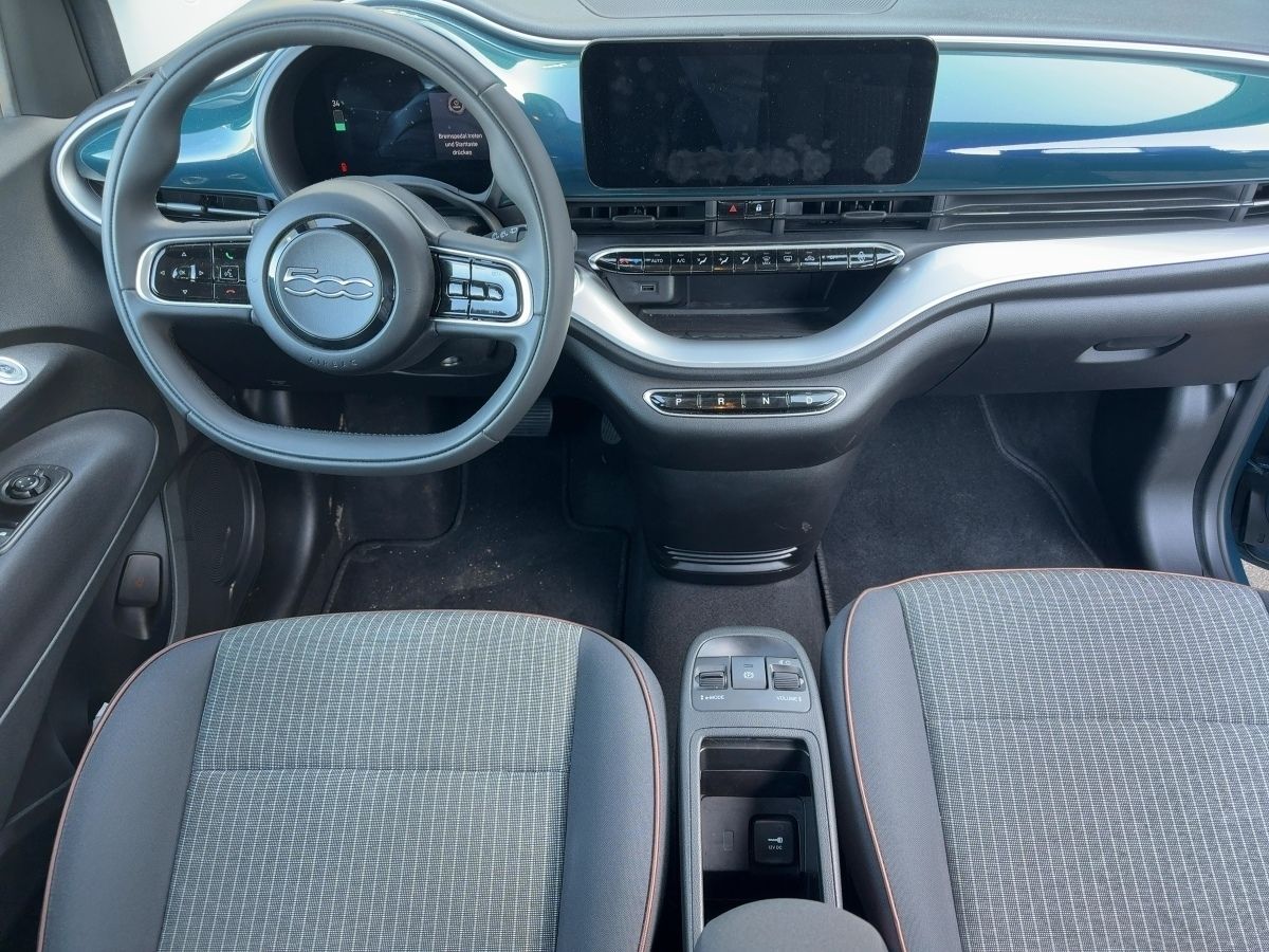 Fiat 500e - Bild 9