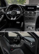 Mercedes-Benz GLC 63 AMG Mercedes-AMG GLC 63 S 4MATIC+ Aut... - gebrauchte Mercedes-Benz GLC 63 AMG aus dem Jahr 2021