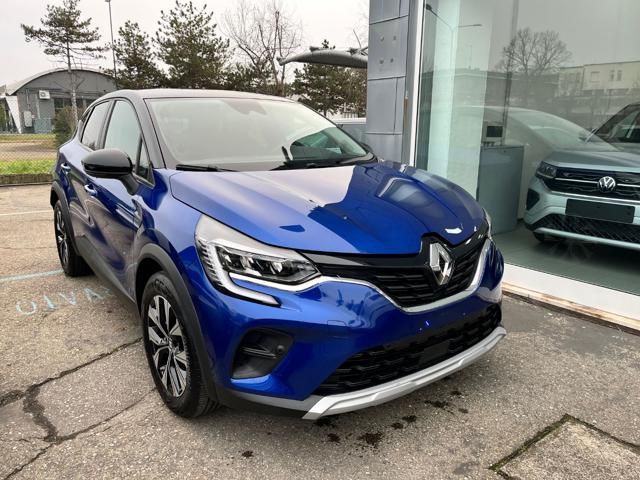 Jiný RENAULT Captur TCe 90 CV Techno