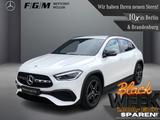 Mercedes-Benz GLA 220 d AMG/Multibeam/Burmester/Night/el.Heckk - gebrauchte Mercedes-Benz GLA 220 aus dem Jahr 2021