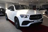 Mercedes-Benz GLE 350 de 4Matic Coupe AMG-LINE - Mercedes-Benz GLE 350: Sportwagen
