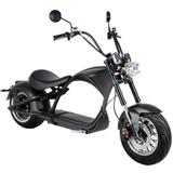 Andere E-Chopper ediMove 1P Citycoco 45 km/h - CHOPPER