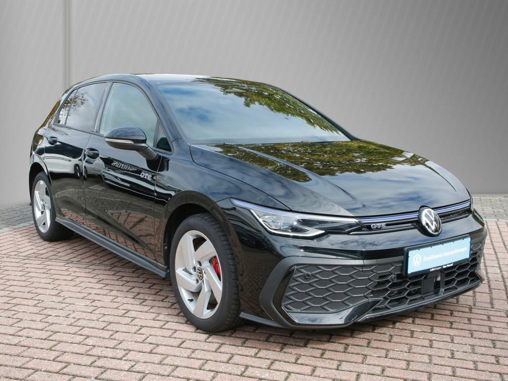 Volkswagen Golf VIII GTE 1.5 TSI eHybrid 200 kW 17" HUD AHK, миниатюра 3