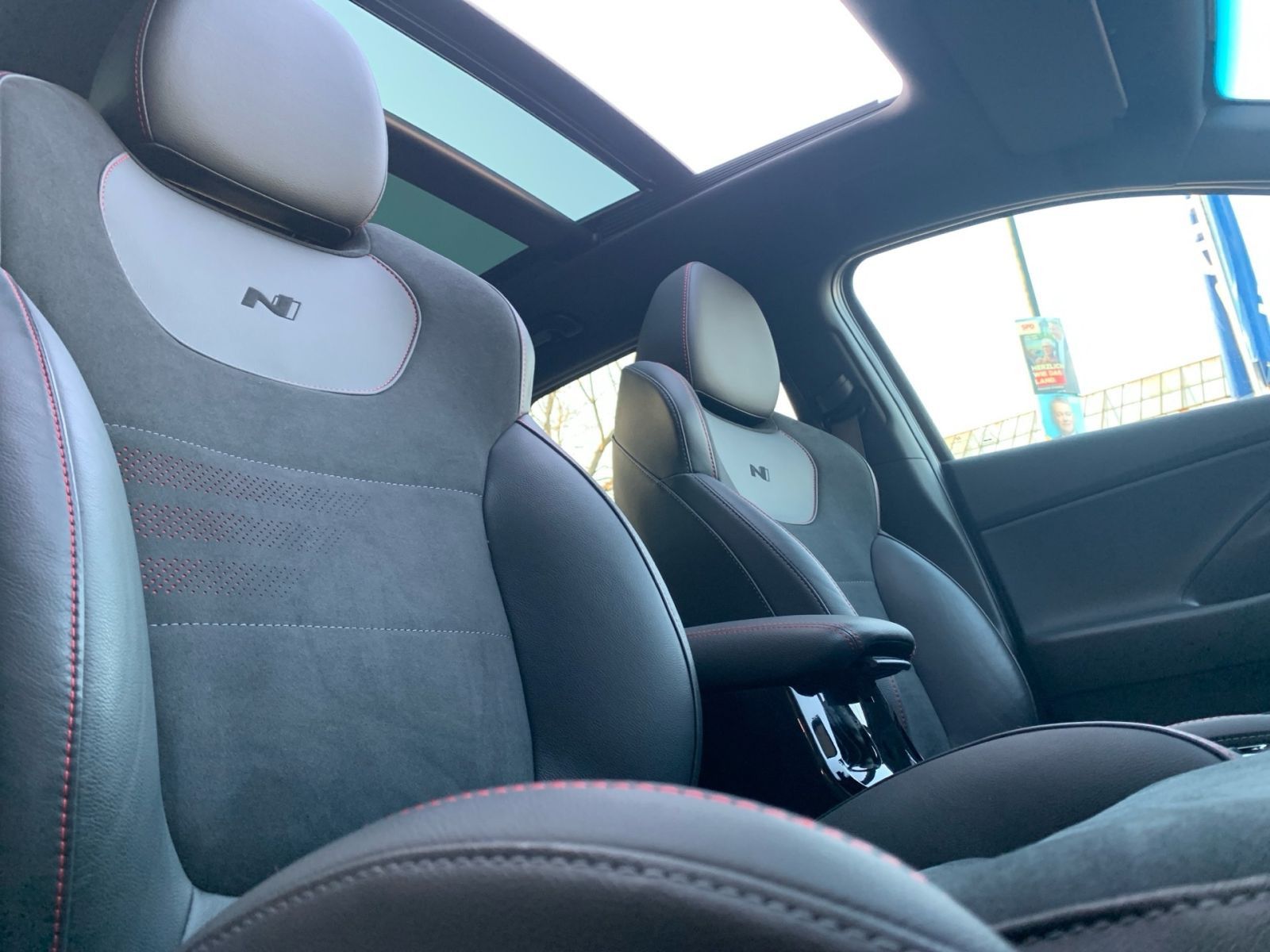 Fahrzeugabbildung Hyundai i30 1.5 T-GDI N Line 7-DCT Mild-Hybrid PanDach S