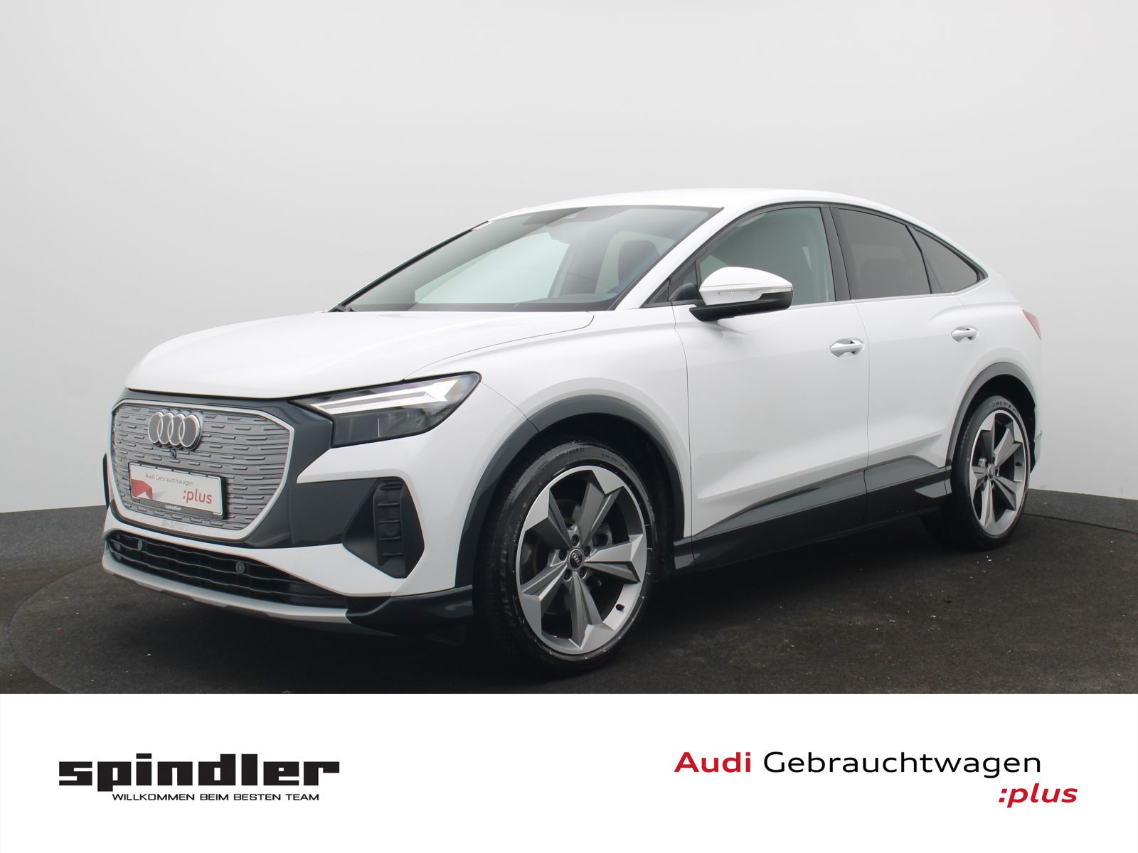Audi Q4 e-tron - Bild 1