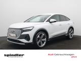 Audi Q4 Sportback e-tron advanced 50 quattro / AR-HuD - Audi Q4 e-tron Gebrauchtwagen