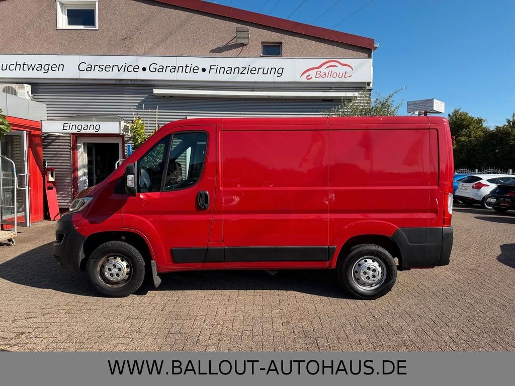 Image of Citroën Jumper