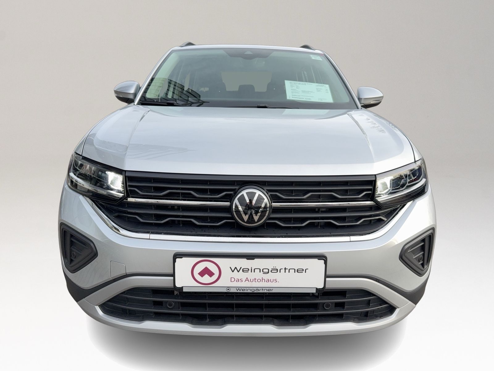 T-Cross Life 1.0 TSI, IQ.Drive, Navi, ACC, LED 6