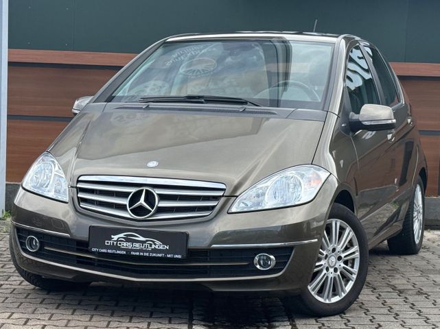 Mercedes-Benz A 170 A -Klasse +AUTOMATIK+SHZ+KLIMA+TÜV/KD NEU+