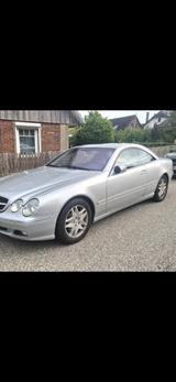 Mercedes-Benz mercedes cl500 cl 500 - gebrauchte Mercedes-Benz CL 500 aus dem Jahr 2000