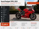 Ducati Panigale 1199S| +49 1512 5520425 - DUCATI 1199 PANIGALE S
