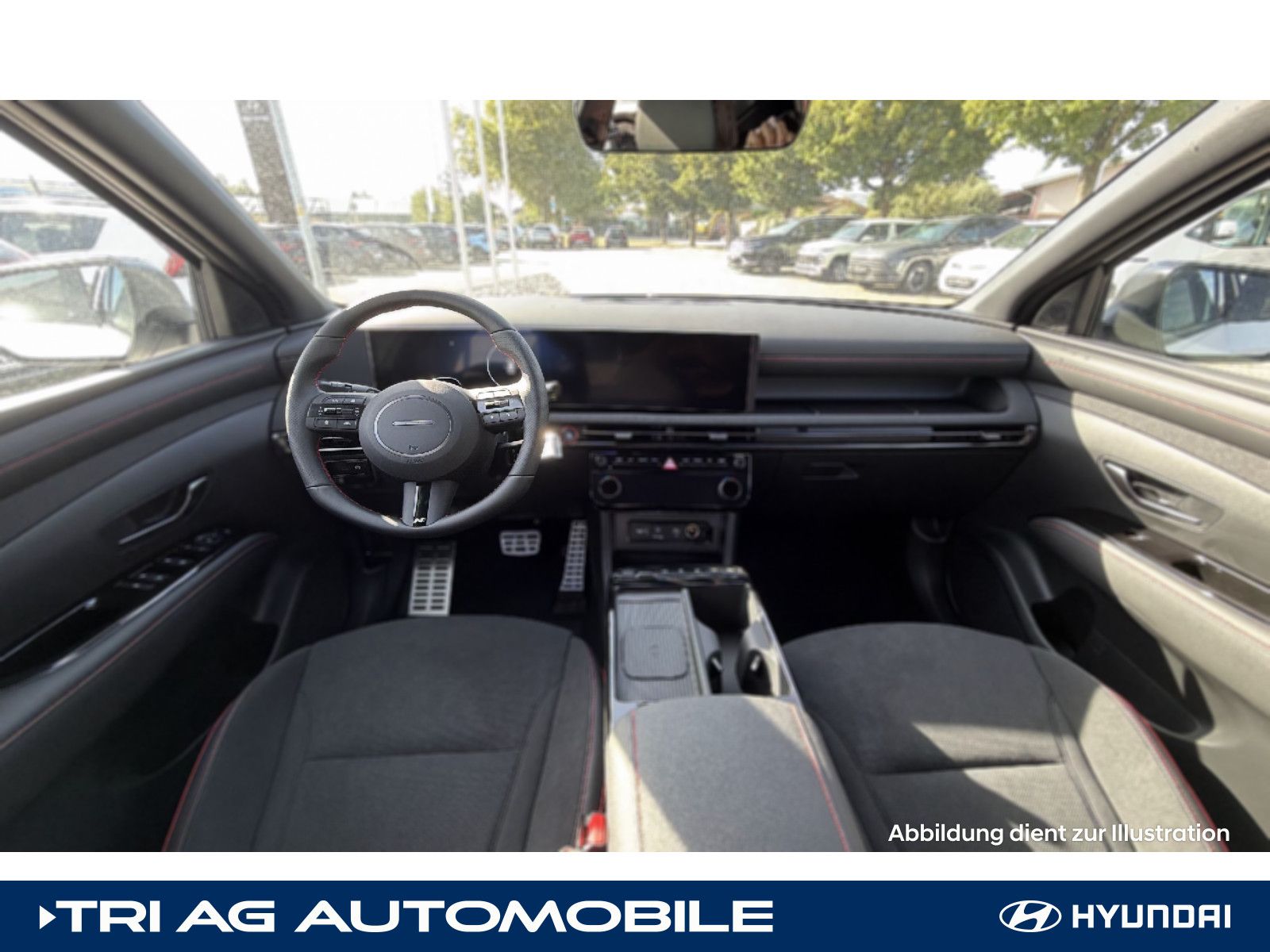Hyundai TUCSON - Bild 11