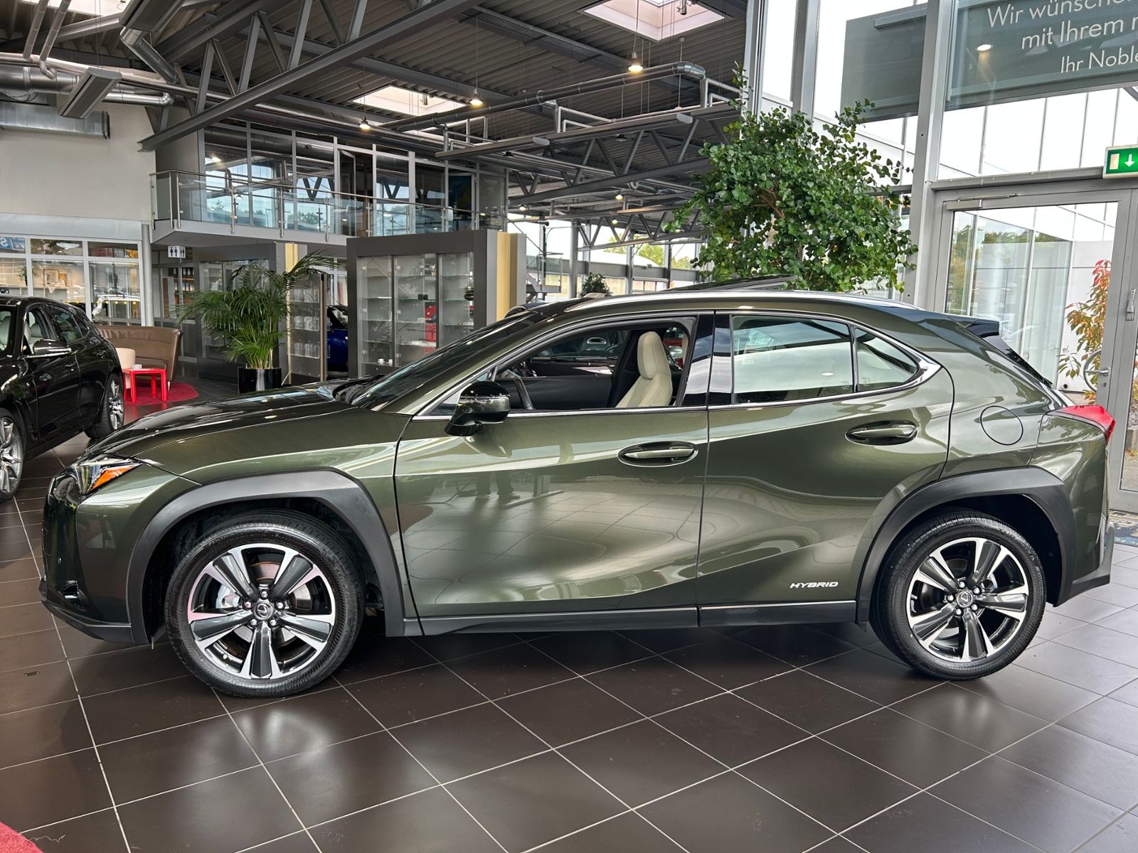 Fahrzeugabbildung Lexus UX 250 h Luxury PANO 360°