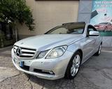 Mercedes-Benz MERCEDES-BENZ E 250 CDI Coupé BlueEFFICIENCY Ava - Mercedes-Benz E 250 aus 2010: Cdi