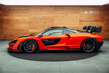 2019 Mclaren SENNA GTR — фото 9
