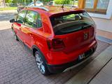 Volkswagen Cross Polo 1.2 TSI 66kW BMT, Sitzheizung, 8x Alu - Volkswagen Polo: 6.1