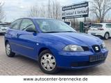Seat Ibiza 1.4 16V Klima  HU 04/2027 - gebrauchte Seat Ibiza aus dem Jahr 2004