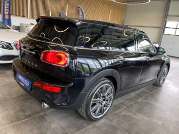 MINI COOPER Clubman Cooper SD All4 *LED*AHK*KAM*NAVI*