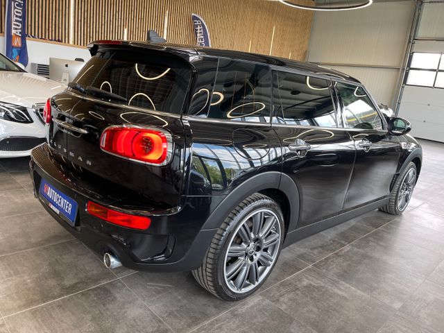 MINI COOPER Clubman Cooper SD All4 *LED*AHK*KAM*NAVI*
