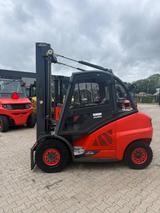 Linde H 50 D , Triplex 6310  mm  , 9303 h - Linde H50T