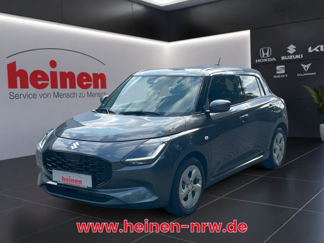 Suzuki SWIFT COMFORT CVT HYBRID SitzHZg LM16 TEMPOMAT