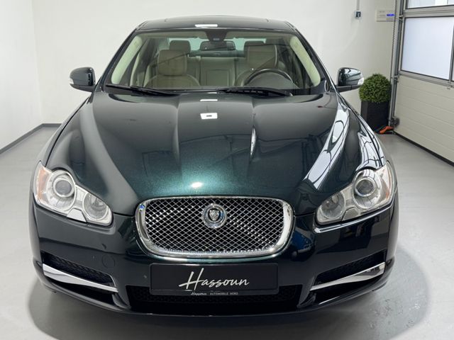 Jaguar XF 2.7 V6 Diesel Premium Luxury/exclu.Farbkombi.