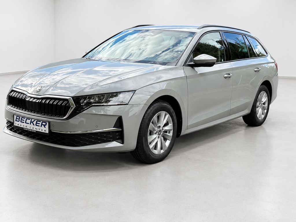 Image of Skoda Octavia