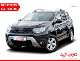 Dacia Duster II 1.2 TCe 125 Prestige 4WD Kamera LED - Dacia Duster: Schwarz, Allradantrieb