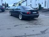 BMW E39 M5 KW V3, Eisenmann - gebrauchte BMW M5 aus dem Jahr 1999