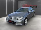 Mercedes-Benz C 180 CGI Lim. Aut. BlueEfficiency Avantgarde - Mercedes-Benz C 180 aus 2012: Limousine