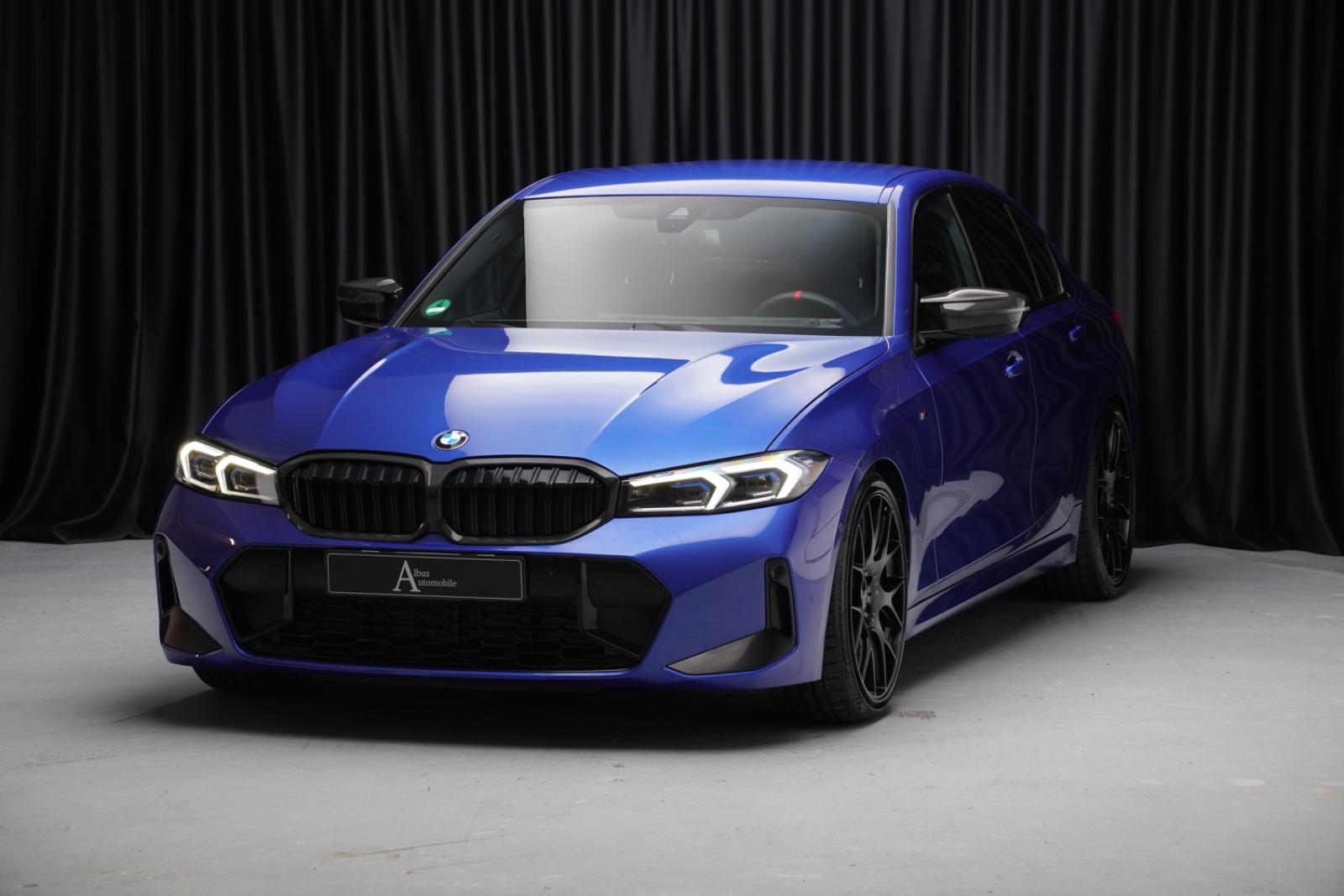 BMW M340i xDr Garantie*Carbon*BBS*Leder*H&K*Kamera