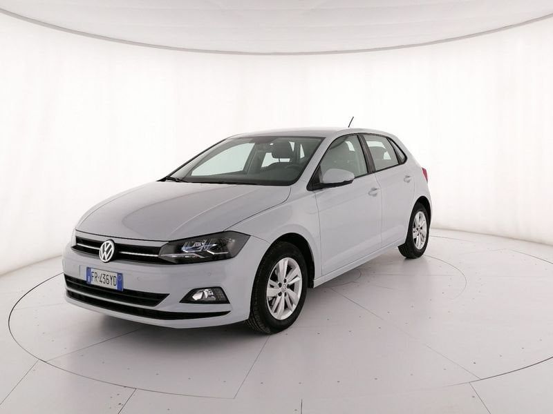 VW Volkswagen Polo 5p 1.0 mpi Comfortline 65cv