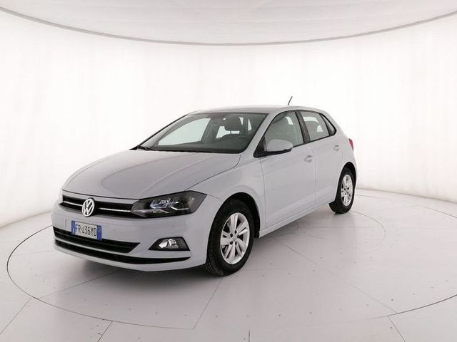VW Volkswagen Polo 5p 1.0 mpi Comfortline 65cv